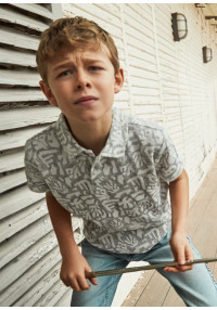 MAYORAL Kokvilnas polo