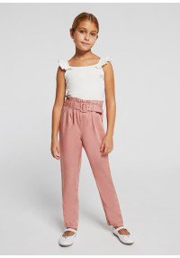 MAYORAL Gaišas bikses