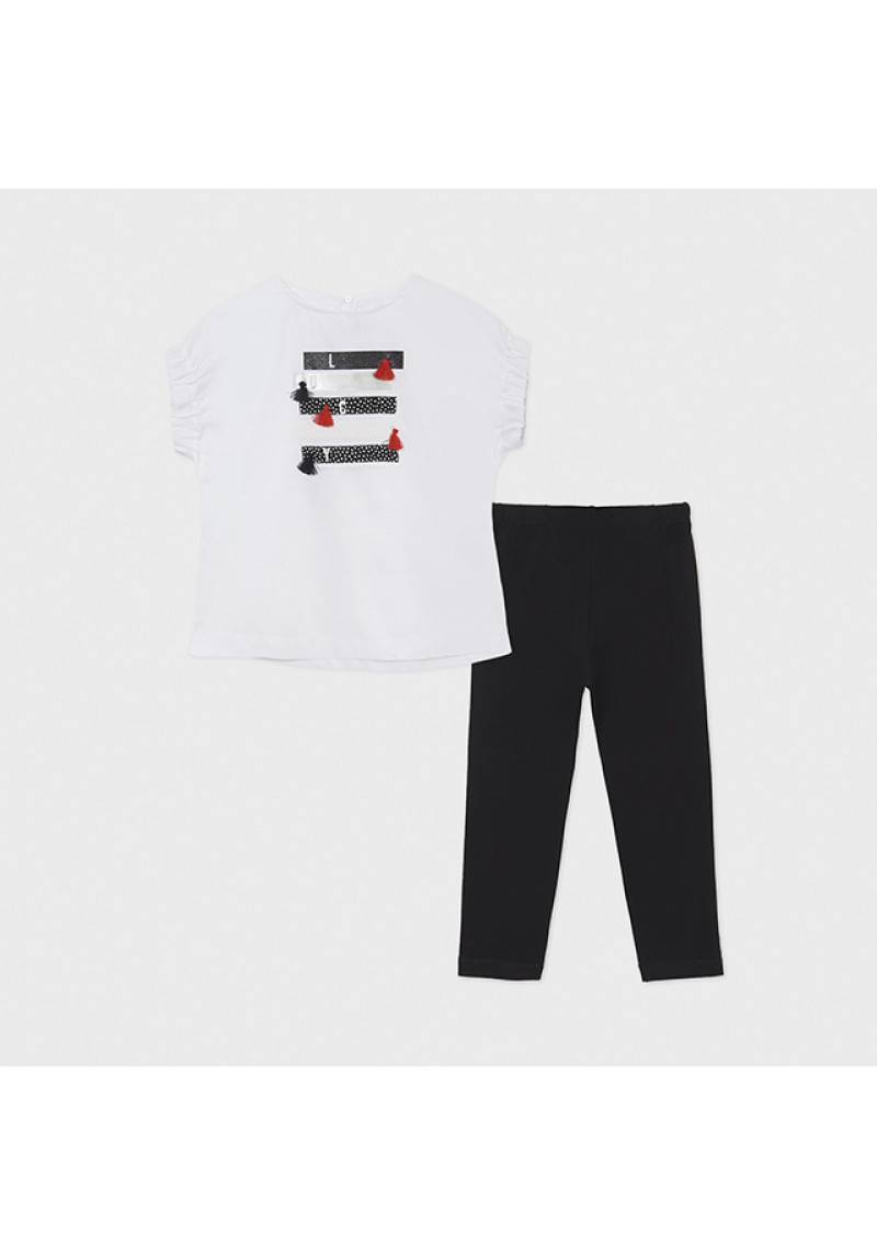 MAYORAL Kokvilnas legingu komplekts