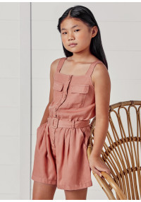 MAYORAL Gaišs kombinizons