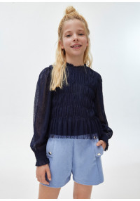 MAYORAL Mākslīgās zamšādas šorti