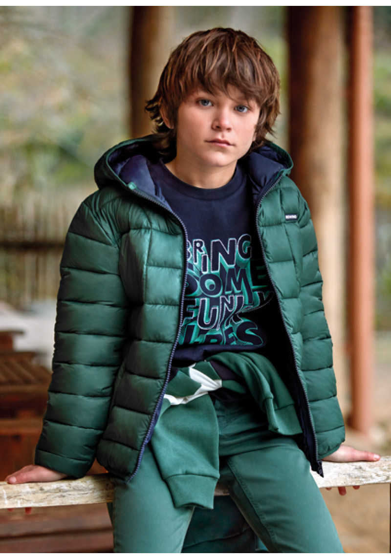 MAYORAL Zila virsjaka