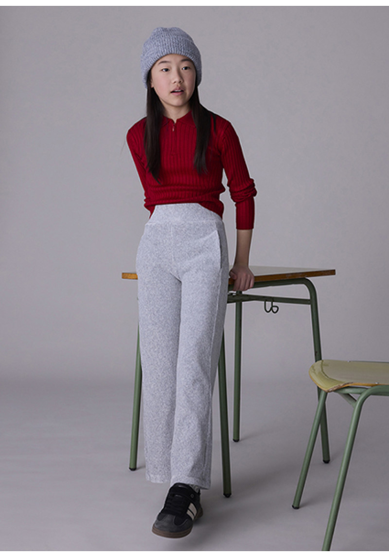 MAYORAL Velveta bikses