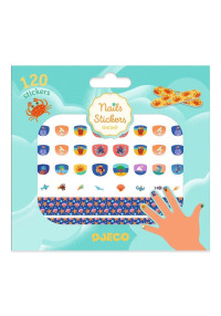 Nagu uzlīmes – Jūra