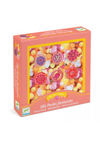 Rotu veidošanas komplekts – Pērlītes – Ziedi