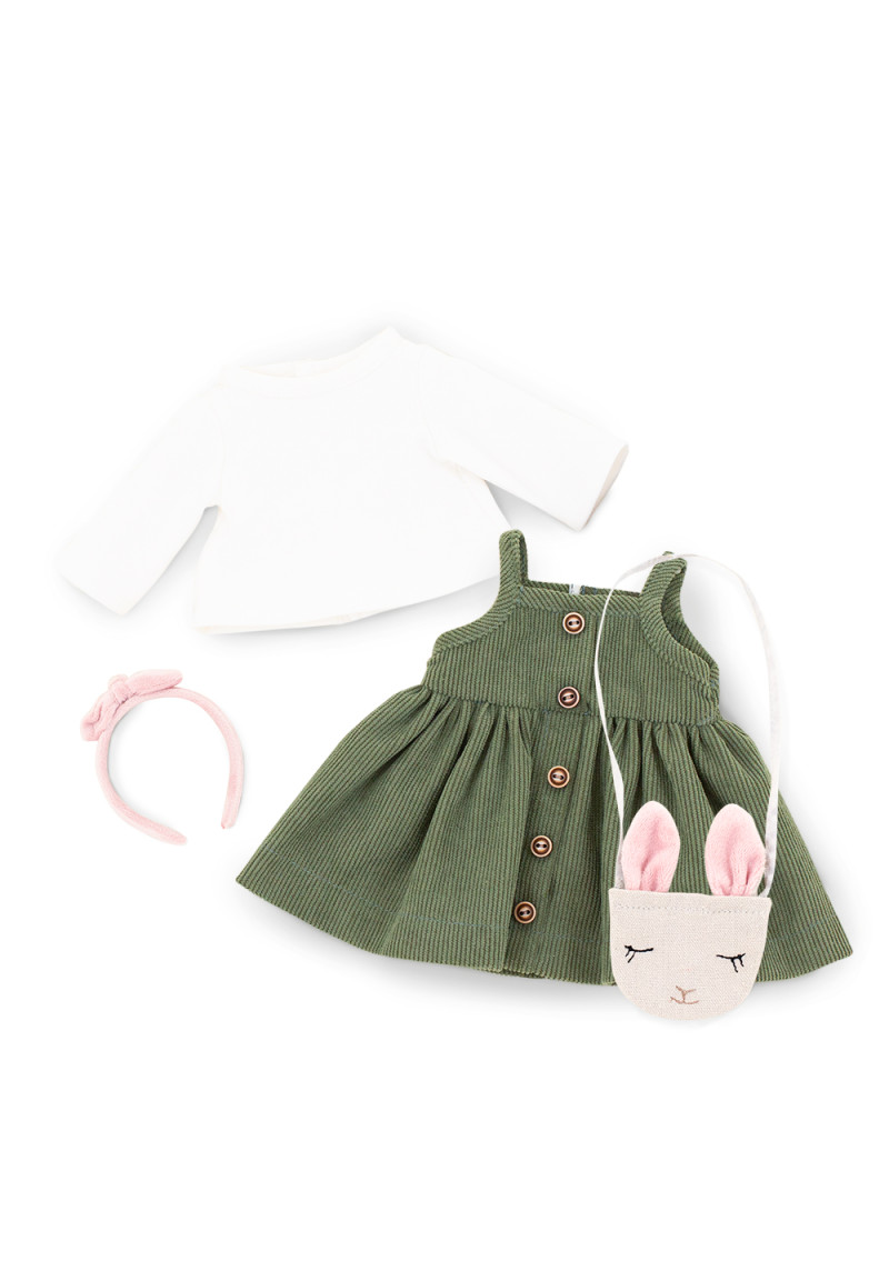 Lucky Doggy Apģērbu komplekts: Paris Travel