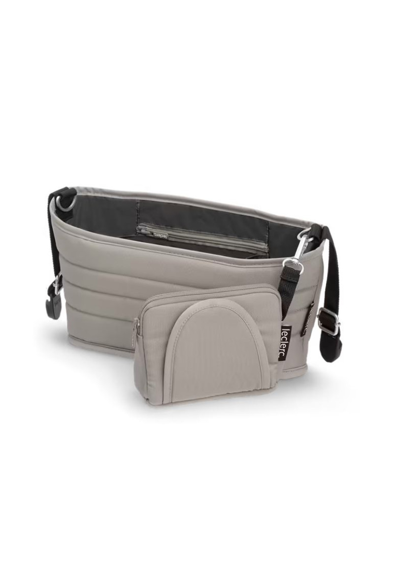 LECLERC Organizer Easy Quick – Grey / *Dāvana pērkot LECLERC ratus un vēl kaut ko klāt no veikala sortimenta.