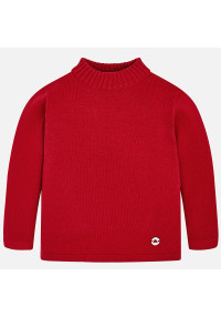 MAYORAL Ādīts džemperis meitenei Sarkana
