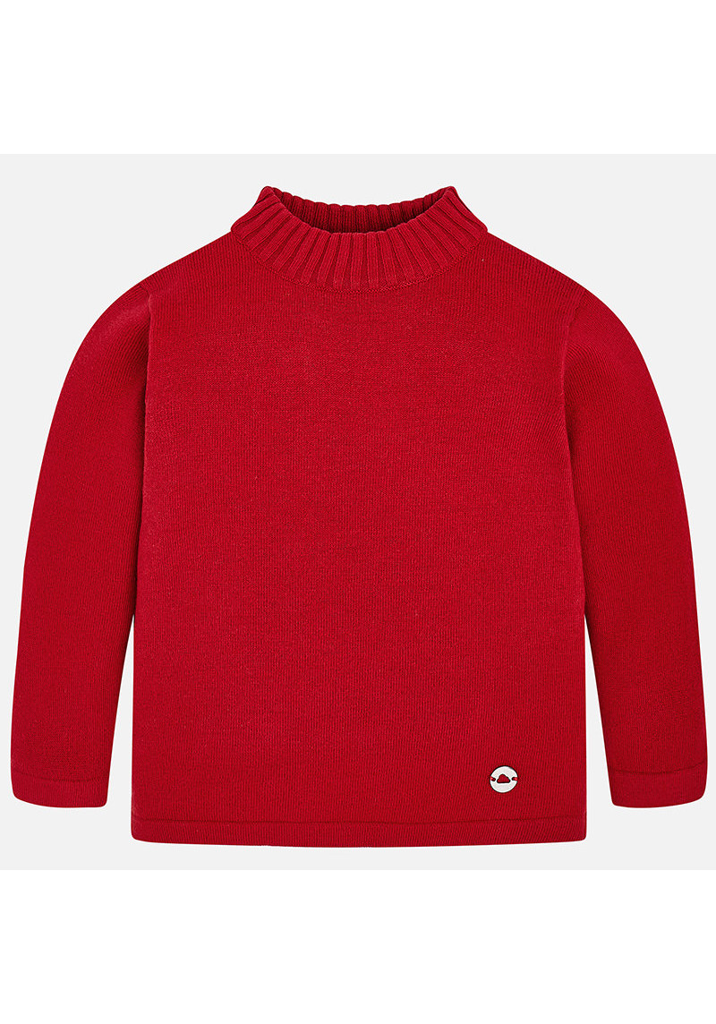 MAYORAL Ādīts džemperis meitenei Sarkana
