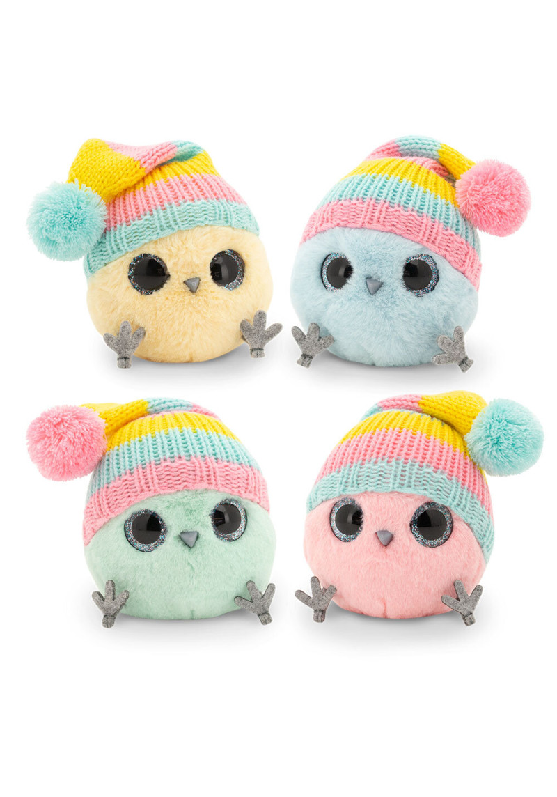 Orange Toys Whozie: adītā cepurē 12cm