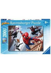 Ravensburger bērnu puzle Zirnekļcilvēks