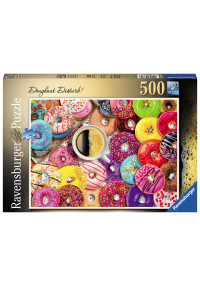 Ravensburger Saldumu puzzle 500