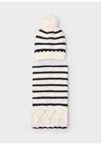 MAYORAL Cepure un šalle