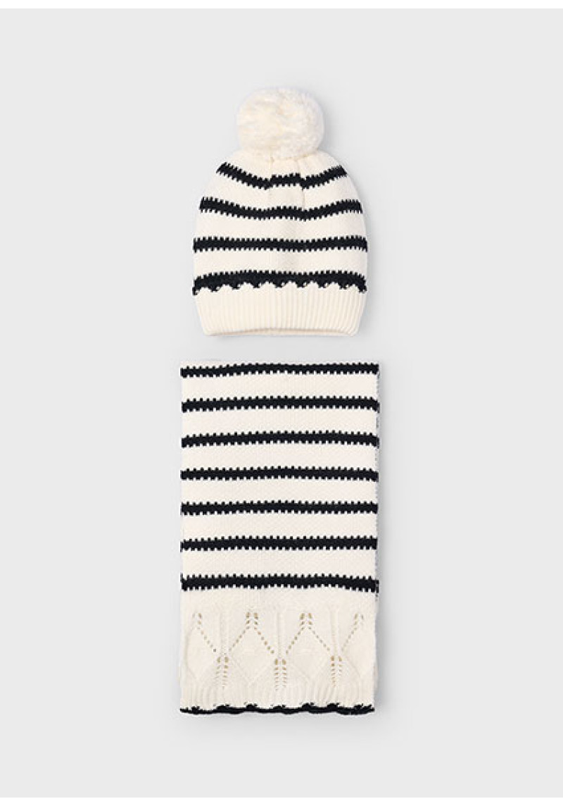 MAYORAL Cepure un šalle