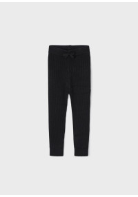 MAYORAL Melni adīti legingi