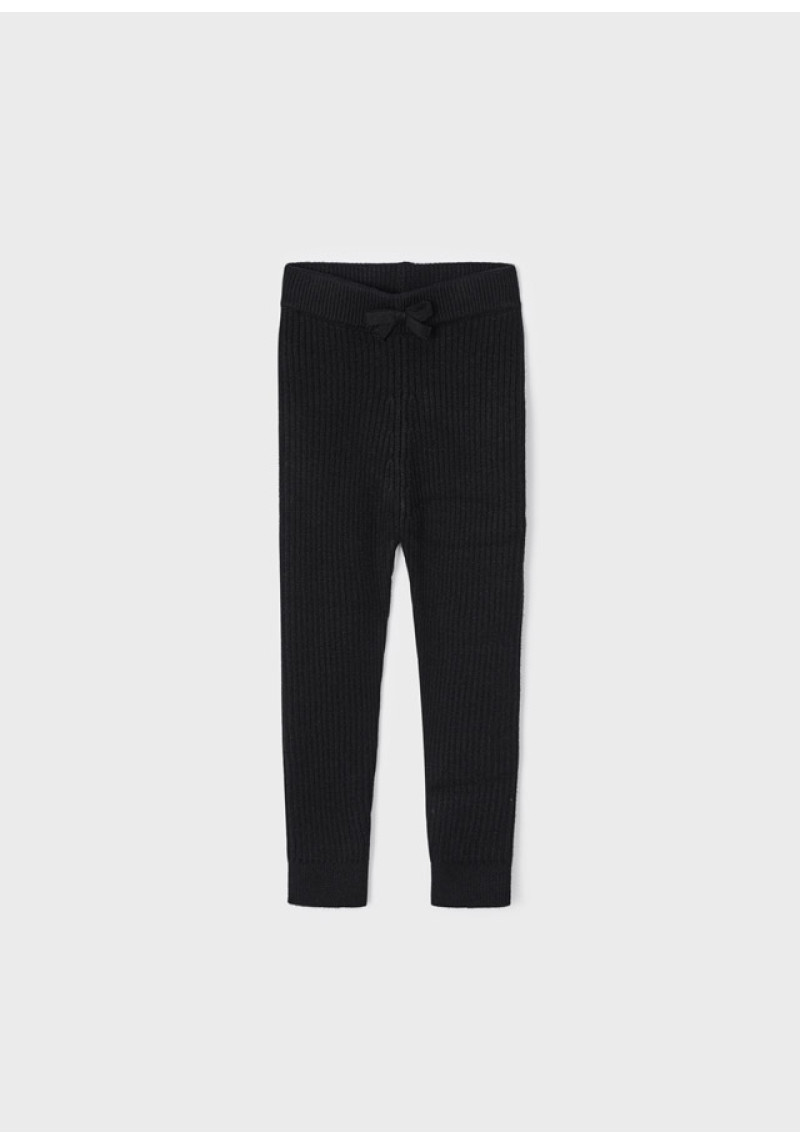 MAYORAL Melni adīti legingi