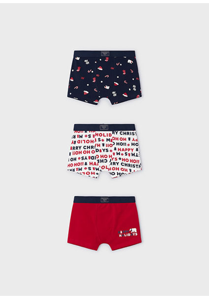 MAYORAL Boxeri 3 gab.