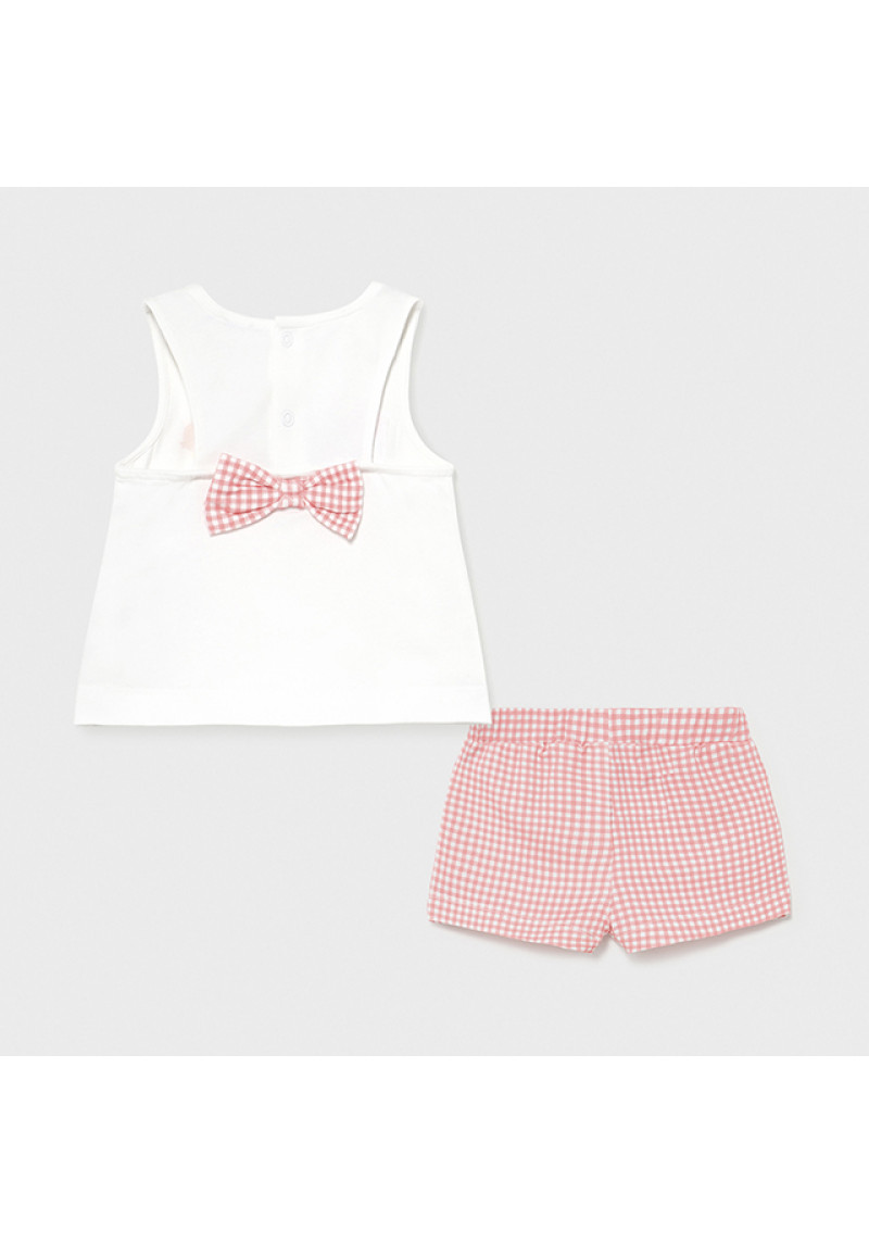 MAYORAL Šortu komplekts Beach girl