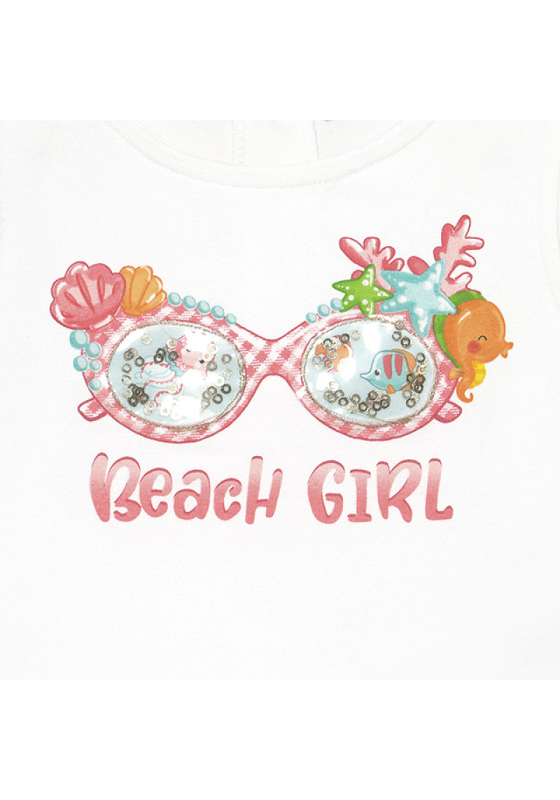 MAYORAL Šortu komplekts Beach girl