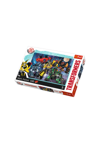 Puzle Transformeri, 100 gab.