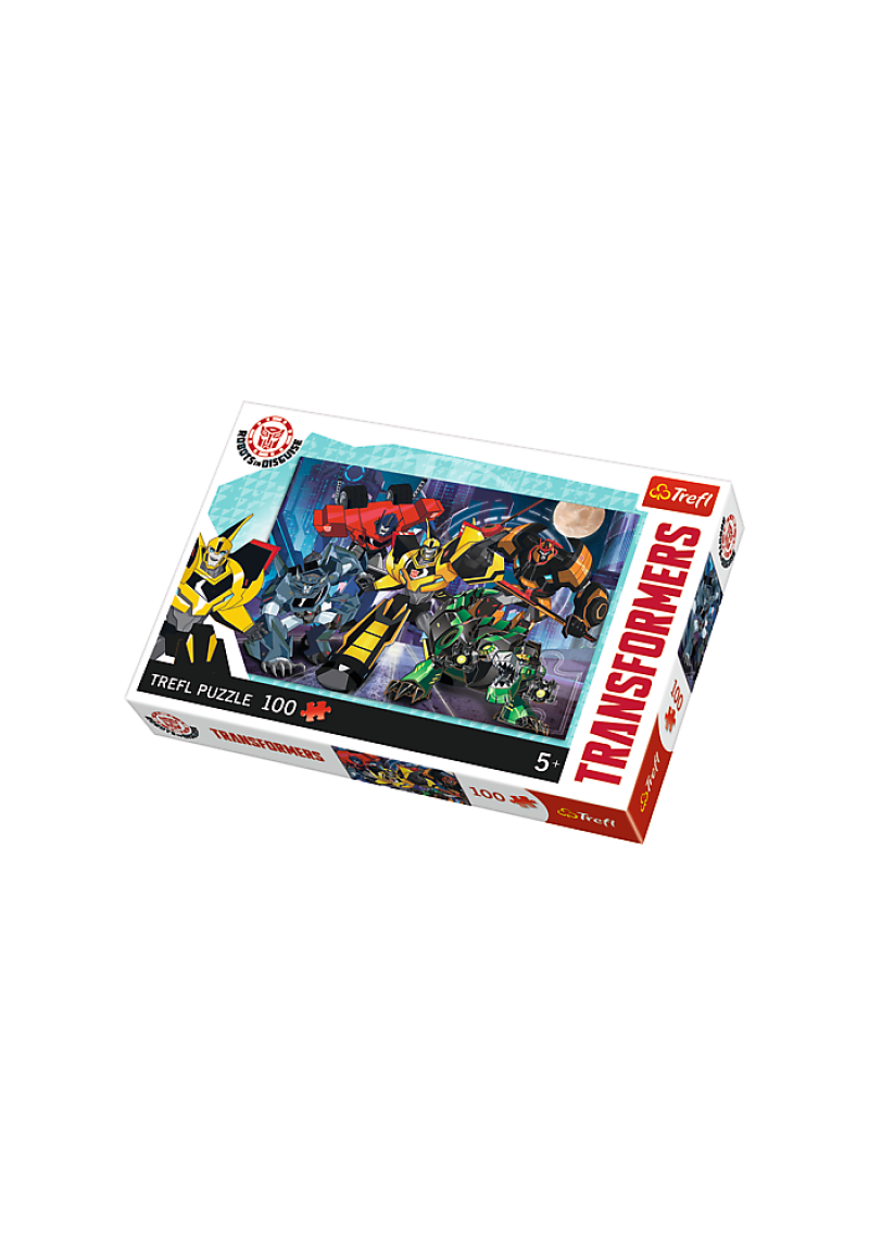 Puzle Transformeri, 100 gab.