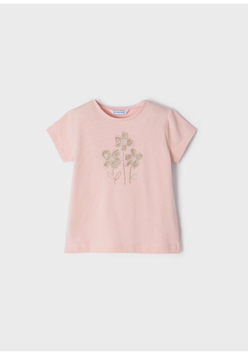 MAYORAL Rozīgs T-krekliņš