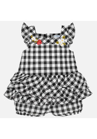 MAYORAL Romperis Rūtains