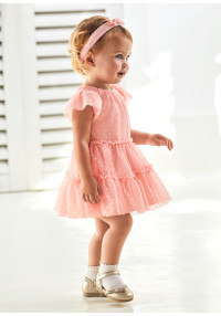 MAYORAL Kleita ar galvas stīpiņu