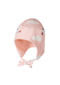 Lenne Kokvilnas sasienama cepure