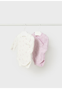 MAYORAL Kokvilnas bodijs 2 gab.