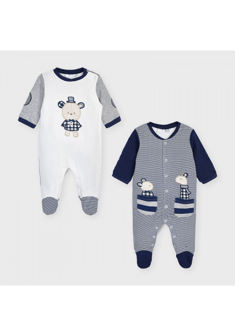 MAYORAL Kokvilnas pidžamma 2 gab.