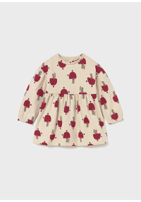 MAYORAL Flīsa kleita