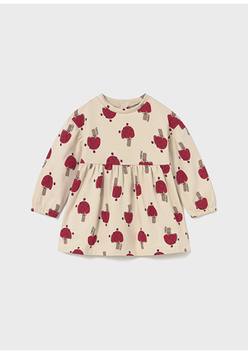 MAYORAL Flīsa kleita