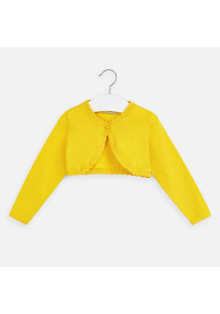 MAYORAL Болеро Желтый