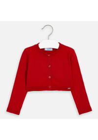 MAYORAL  sarkans kardigāns