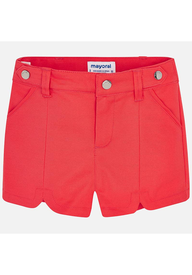 MAYORAL Šorti Sarkan Oranži