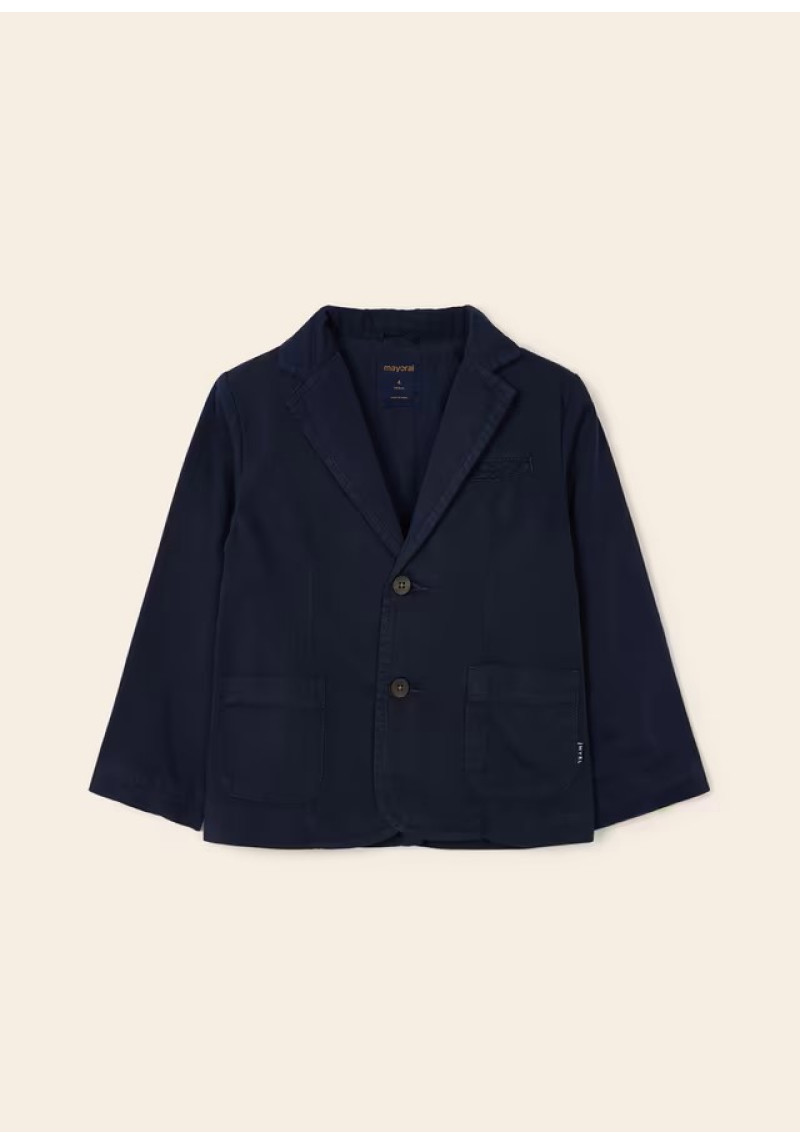 MAYORAL Tumši zila žakete