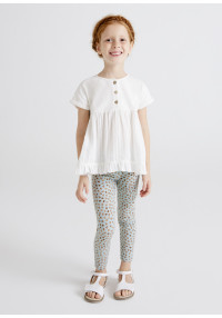 MAYORAL Legingu komplekts ar blūzi