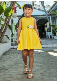 MAYORAL Dzeltena kleita