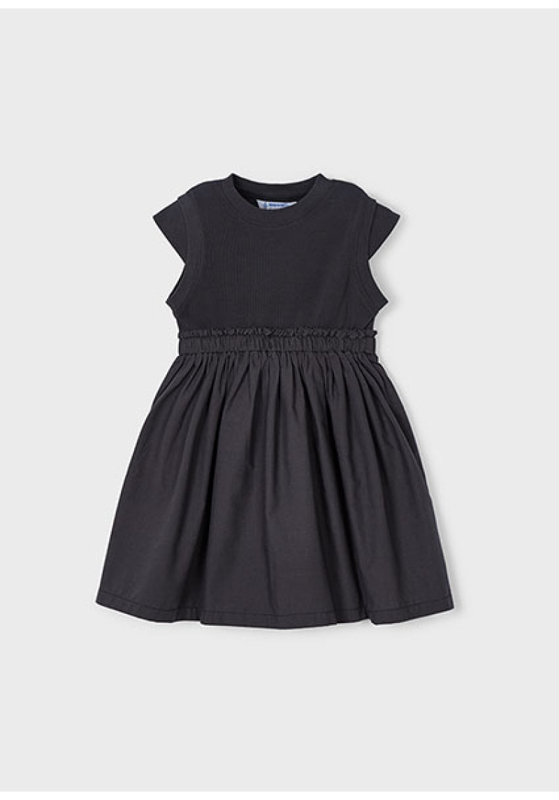 MAYORAL Melna kleita