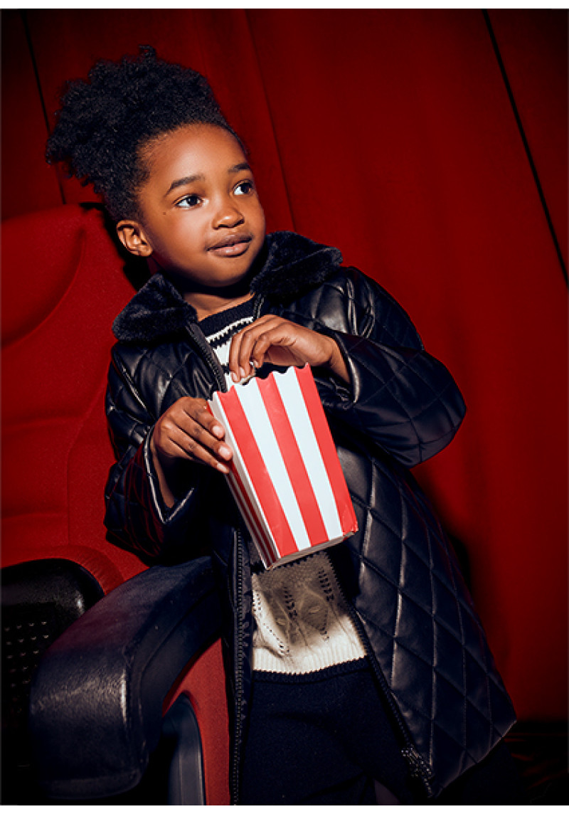 MAYORAL Mīksts mētelis