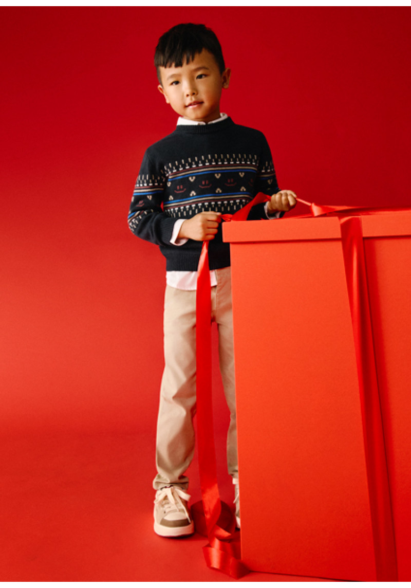 MAYORAL Gaišas bikses