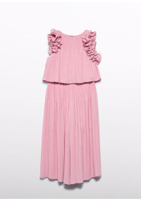 Abel&Lula Krokota šifona bikšu komplekts