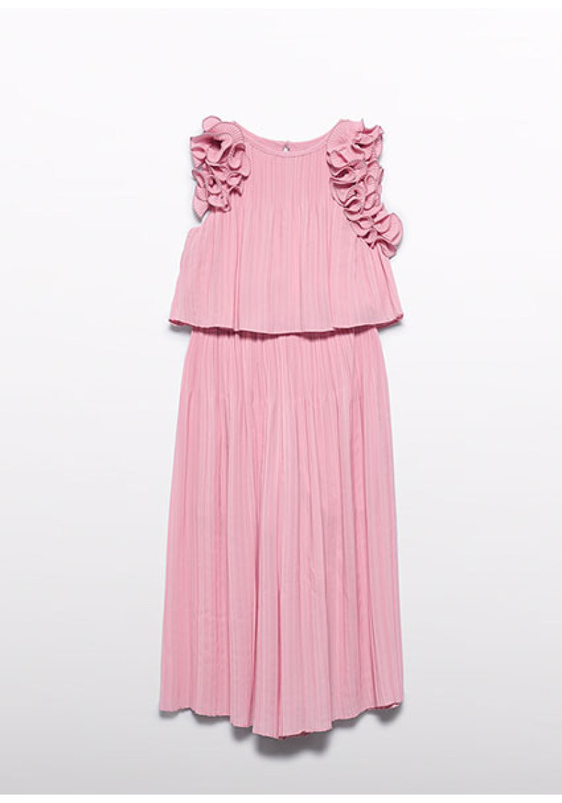 Abel&Lula Krokota šifona bikšu komplekts