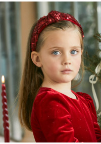 Abel&Lula Galvas stīpiņa ar vizuļiem