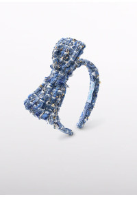 Abel&Lula Tvīda galvas saite