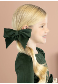 Abel&Lula Zaļa matu gumija