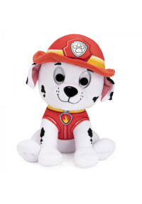 PAW PATROL Maršals, 22cm plīšs