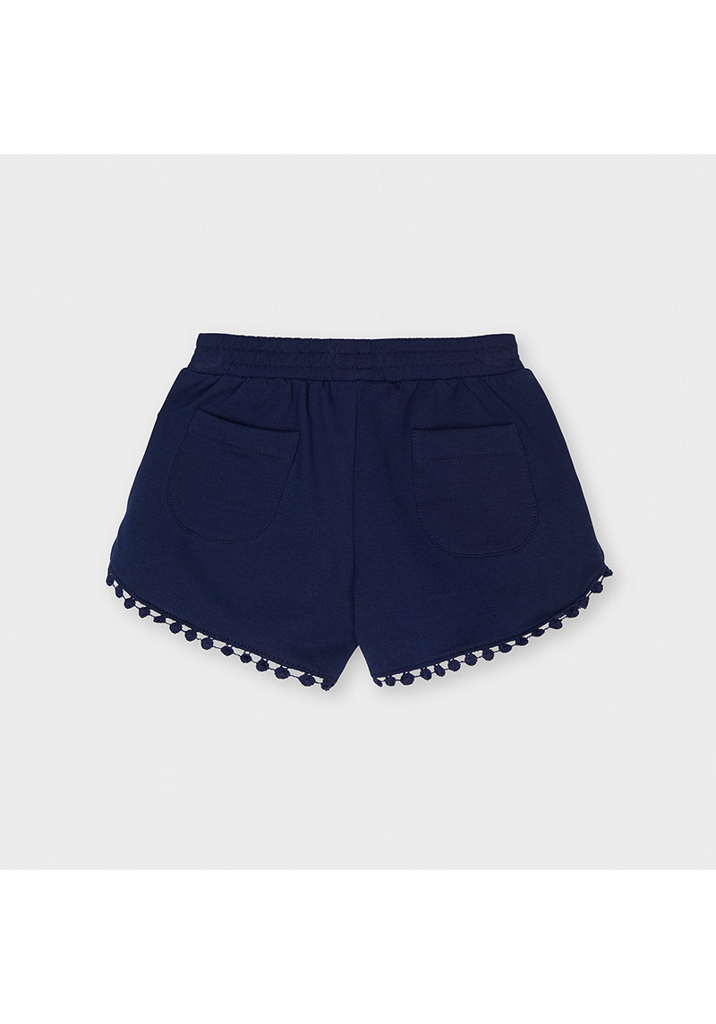 MAYORAL Tumši zili šorti