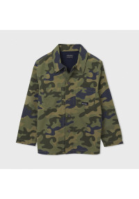 MAYORAL Kamuflāža krekls